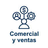Área Comercial y ventas
