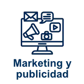 Área de Marketing y publicidad